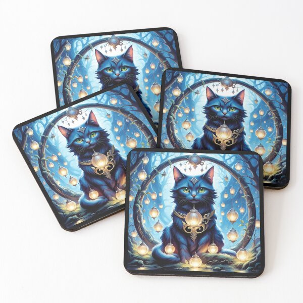Item preview, Cat Magic designed and sold by FatCatStudios.