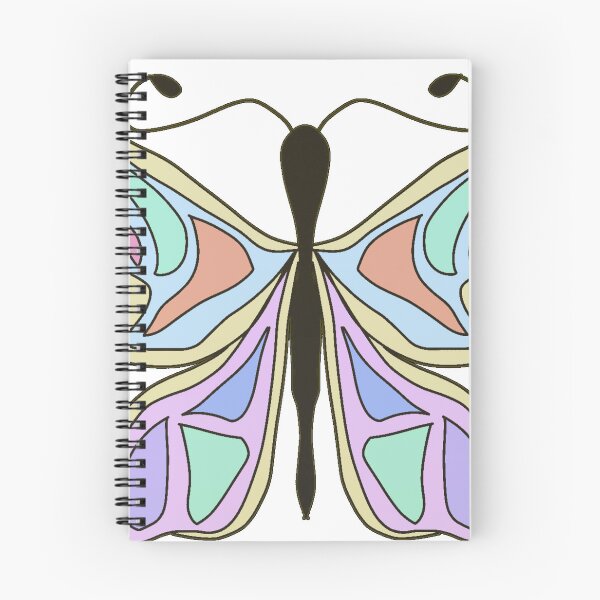 Item preview, butterfly patten designed and sold by PaintDesigns.