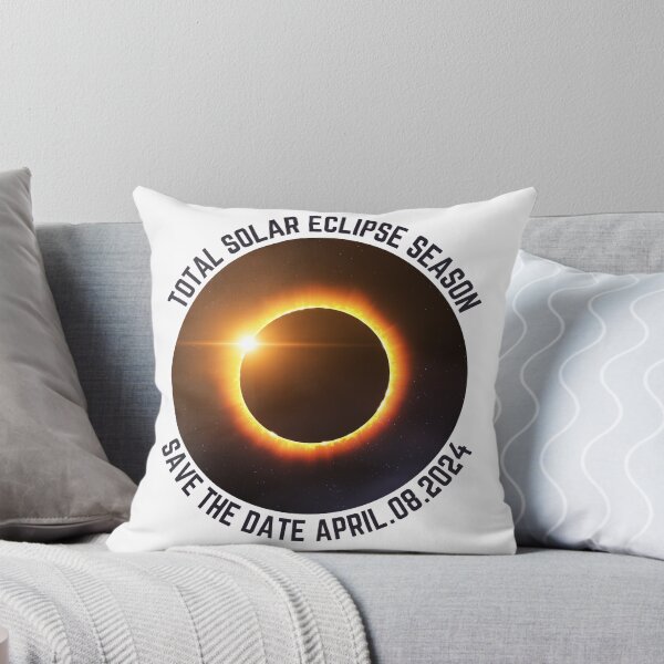 Item preview, Total Solar Eclipse designed and sold by MrChimpStore.