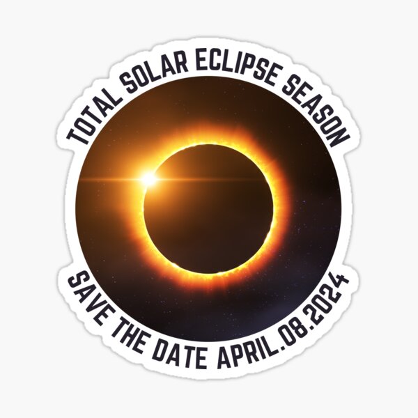 Item preview, Total Solar Eclipse designed and sold by MrChimpStore.