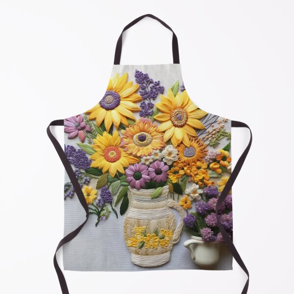 Item preview, Burst of Sunflowers Arrangement designed and sold by NDMDesignStudio.