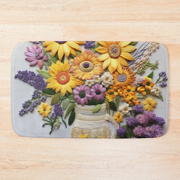 Item preview, Burst of Sunflowers Arrangement designed and sold by NDMDesignStudio.