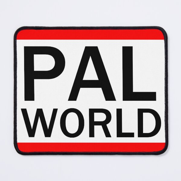 Item preview, PALWORLD designed and sold by DarkCaldera.
