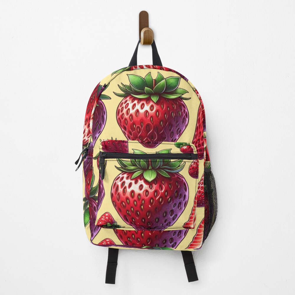 Item preview, Backpack designed and sold by PatternInArt.