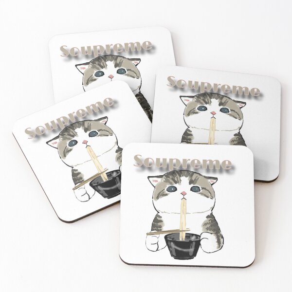 Item preview, Picture: cat soupreme designed and sold by Victoriella-v.