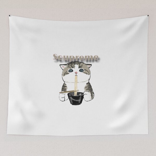Item preview, Picture: cat soupreme designed and sold by Victoriella-v.
