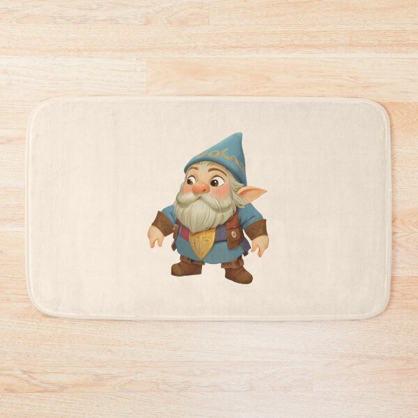Item preview, Fantasy dwarf designed and sold by ElderDruidArt.