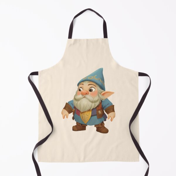 Item preview, Fantasy dwarf designed and sold by ElderDruidArt.
