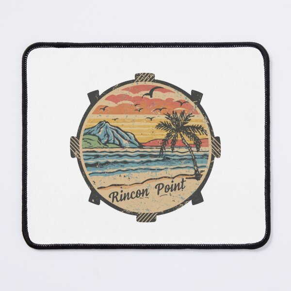 Item preview, Ventura, California | Rincon Beach County Park designed and sold by CircinusStore.