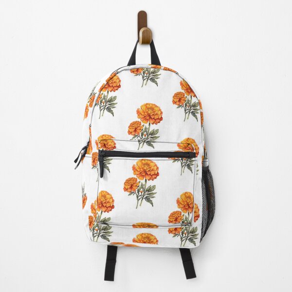 Item preview, Marigold (Tagetes) designed and sold by HOMETOWN86.