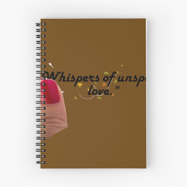 Item preview, Whispers of unspoken love designed and sold by ViralDolphinCo.