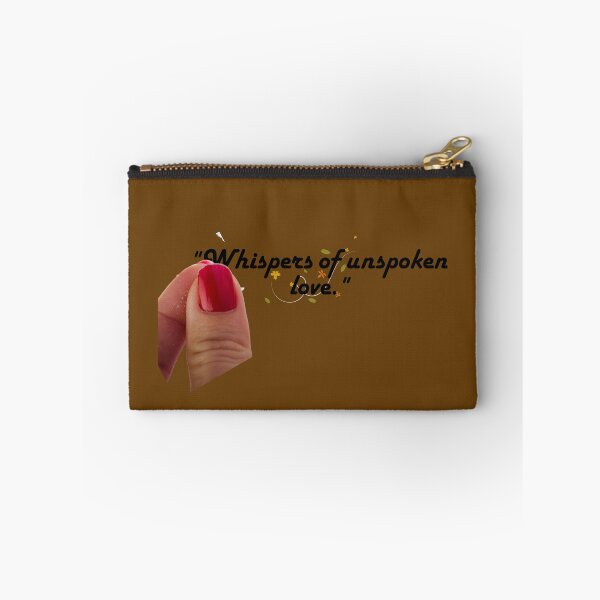 Item preview, Whispers of unspoken love designed and sold by ViralDolphinCo.