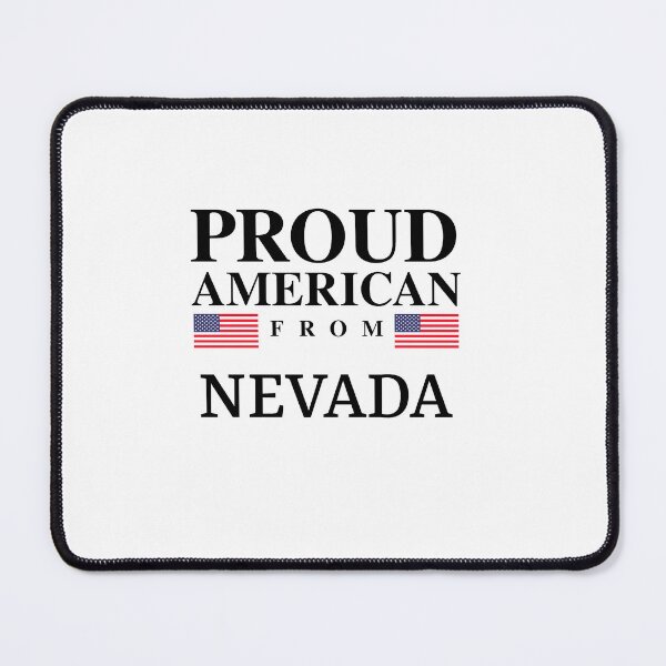 Item preview, Proud American from Nevada designed and sold by Anto59290.