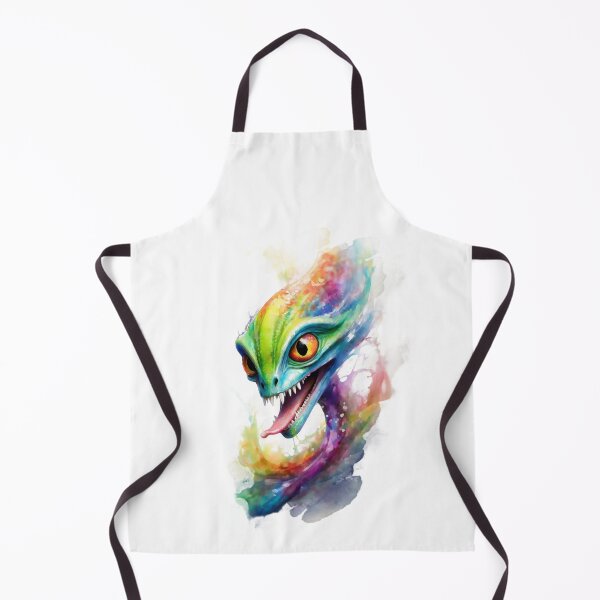 Item preview, Creatures in Vivid Watercolors designed and sold by UMakusia.