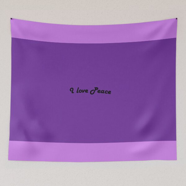 Item preview, Love Peace designed and sold by annenambiro.
