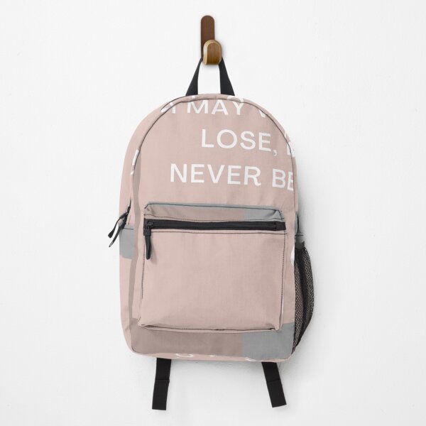 Item preview, I May Win I May Lose, But I Never Be Defeated designed and sold by Burkae.