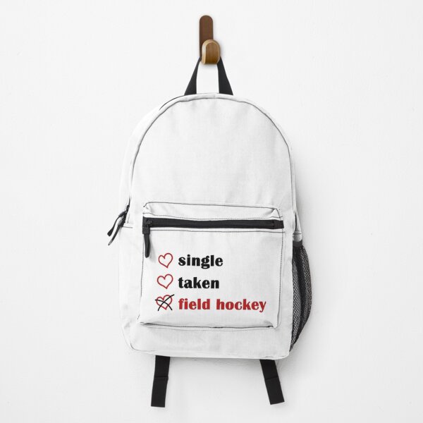 Item preview, Single Taken Field Hockey designed and sold by EmeraldeaArt.