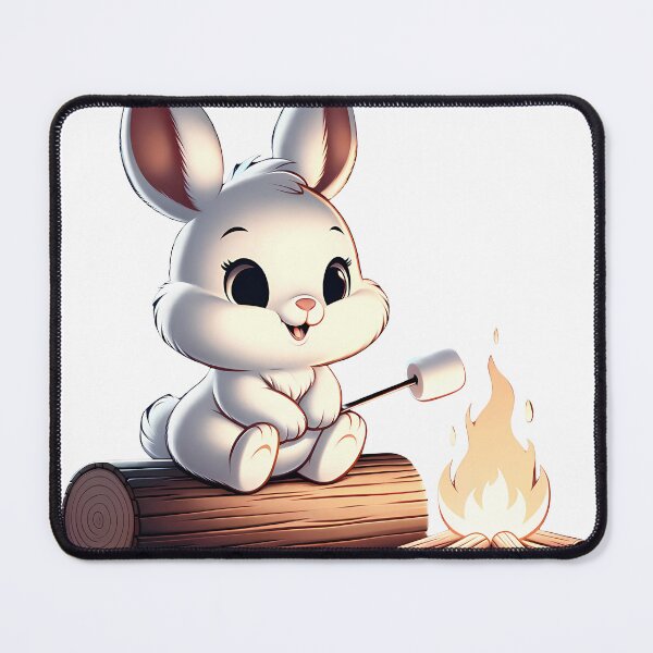 Item preview, Campfire Bunny 1 designed and sold by TheBunnyHop.