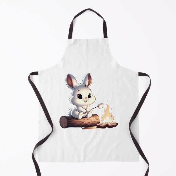 Item preview, Campfire Bunny 1 designed and sold by TheBunnyHop.