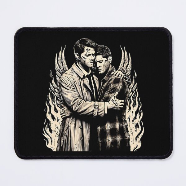 Item preview, Destiel Hug designed and sold by DianaSadGirl.