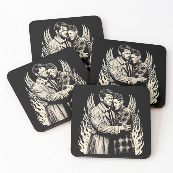 Item preview, Destiel Hug designed and sold by DianaSadGirl.