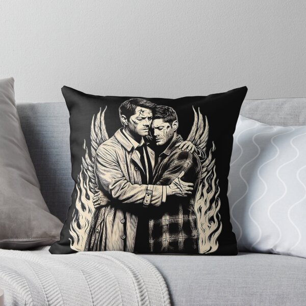 Item preview, Destiel Hug designed and sold by DianaSadGirl.