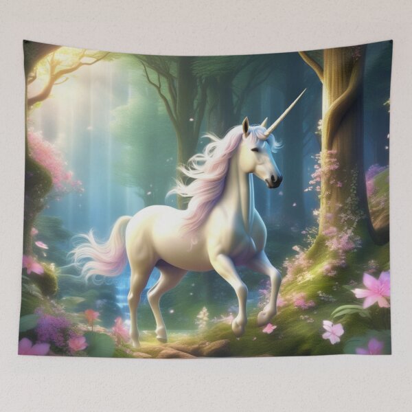 Item preview, Unicorn 3 designed and sold by PanoramicVistas.