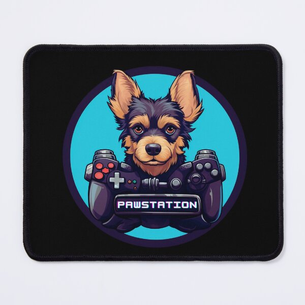 Item preview, PawStation project. designed and sold by MillennialsArt.