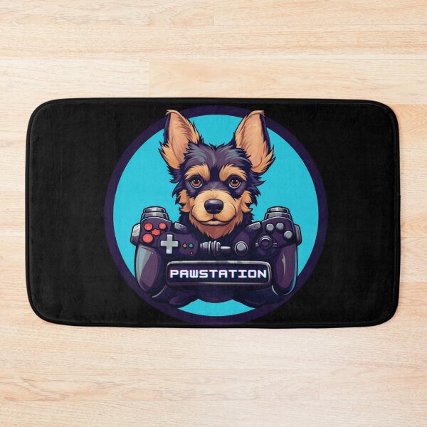 Item preview, PawStation project. designed and sold by MillennialsArt.
