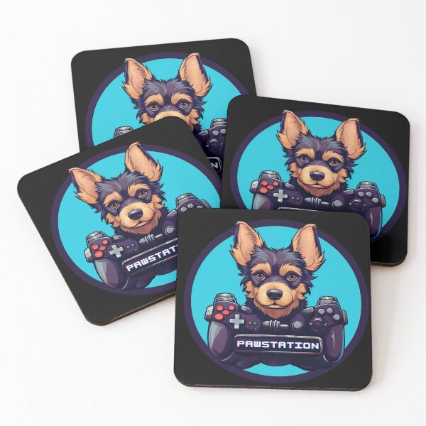 Item preview, PawStation project. designed and sold by MillennialsArt.