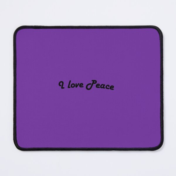 Item preview, Love Peace designed and sold by annenambiro.