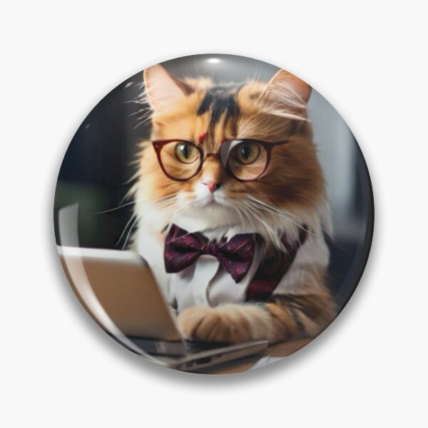 Item preview, Working cat designed and sold by Abhijeet  Ghorpade.