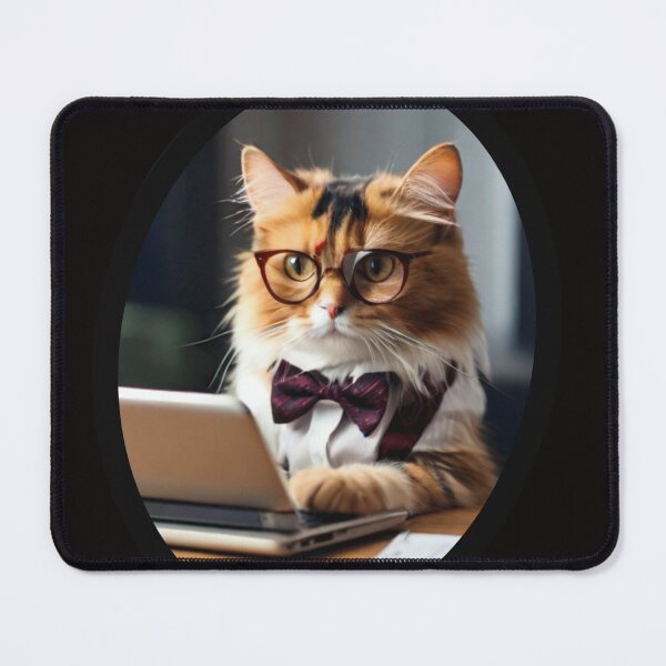 Item preview, Working cat designed and sold by Abhijeet Ghorpade.