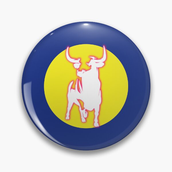 Item preview, Pink Neon Sign Bull TORO  designed and sold by lachataigne.