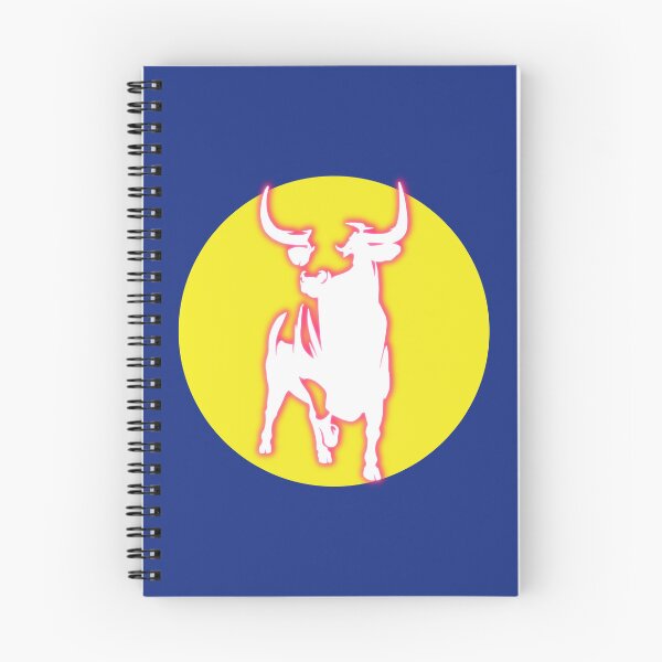 Item preview, Pink Neon Sign Bull TORO  designed and sold by lachataigne.