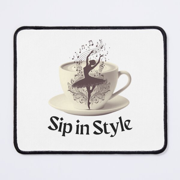 Item preview, Coffee And Choreography designed and sold by ArchVibe.