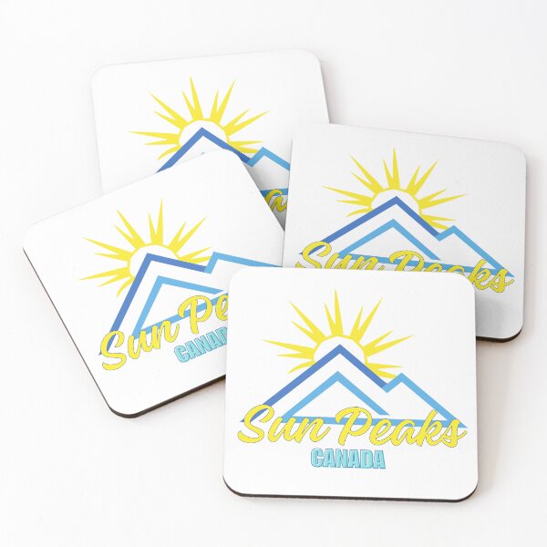 Item preview, Sun Peaks Canada. Gift Ideas For The Ski Enthusiast. designed and sold by LindaLG.