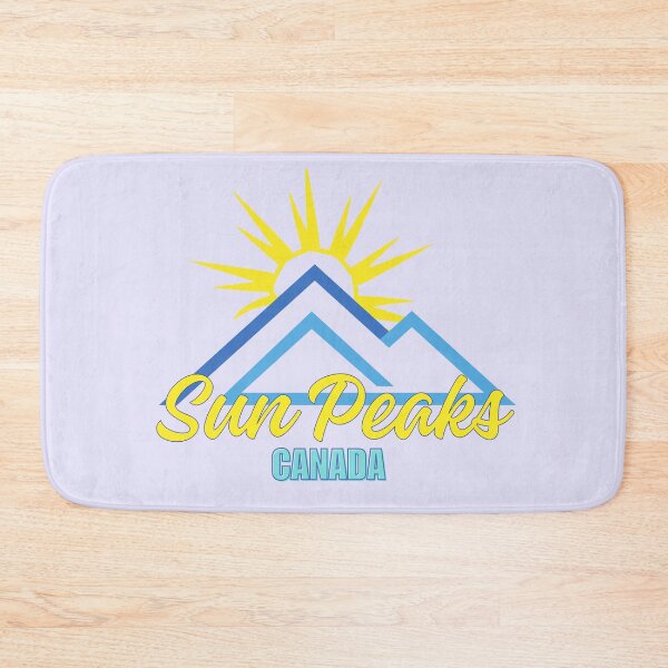Item preview, Sun Peaks Canada. Gift Ideas For The Ski Enthusiast. designed and sold by LindaLG.