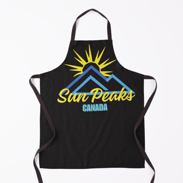Item preview, Sun Peaks Canada. Gift Ideas For The Ski Enthusiast. designed and sold by LindaLG.