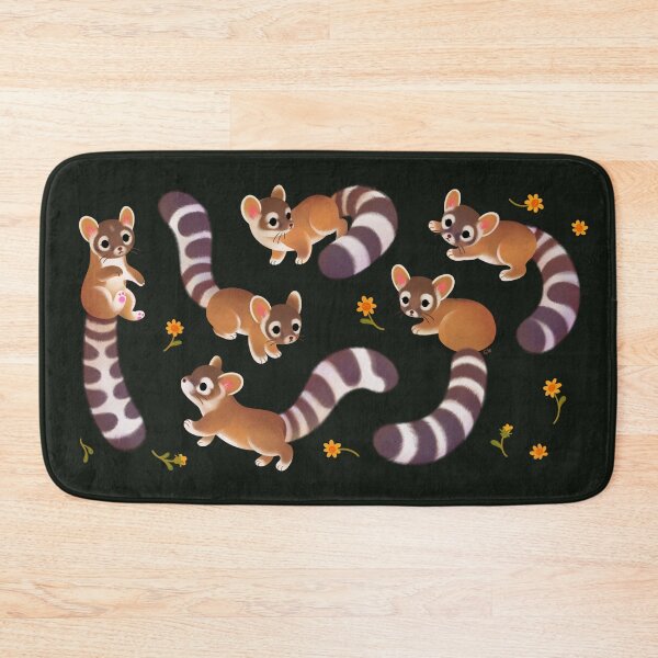 Item preview, Ringtail -  dark designed and sold by pikaole.