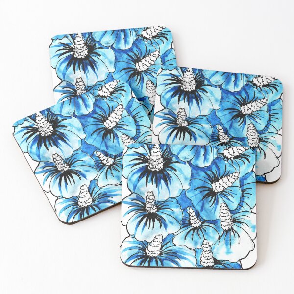 Item preview, Hibiscus designed and sold by chadtheartist.