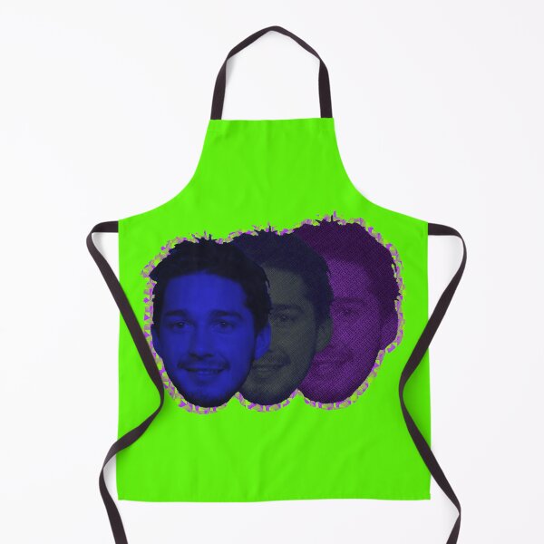 Item preview, Shia LaBeouf Mugshot Threeways designed and sold by sabreart.