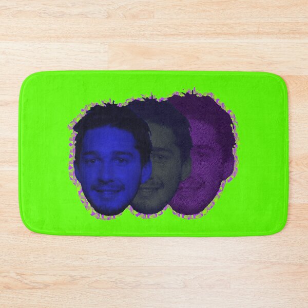 Item preview, Shia LaBeouf Mugshot Threeways designed and sold by sabreart.