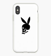 Playboy Skull iPhone Case