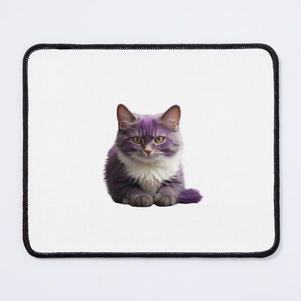 Item preview, Bicolor Cat Sticker designed and sold by dhanly.