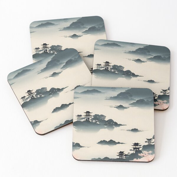 Item preview, Japanese Islands  designed and sold by MiroK98.