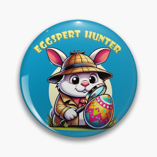 Item preview, Eggspert Hunter v01 designed and sold by Scrumptious Designs.