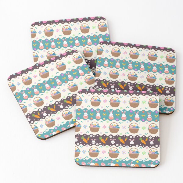 Item preview, Rabbit Pattern designed and sold by UdomDesign.