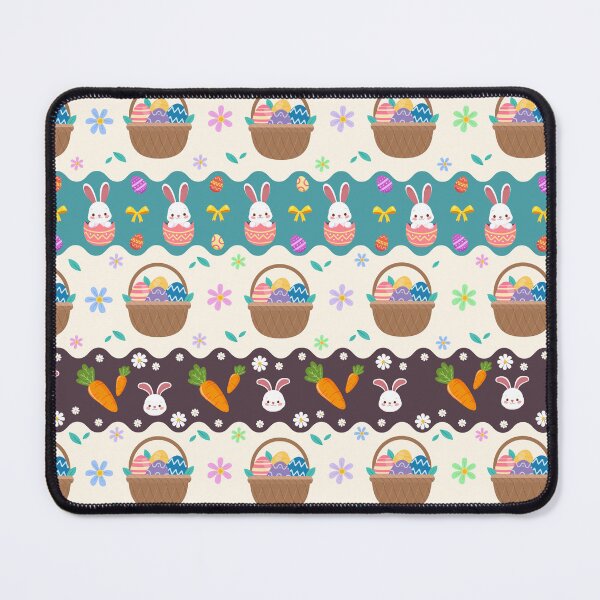 Item preview, Rabbit Pattern designed and sold by UdomDesign.