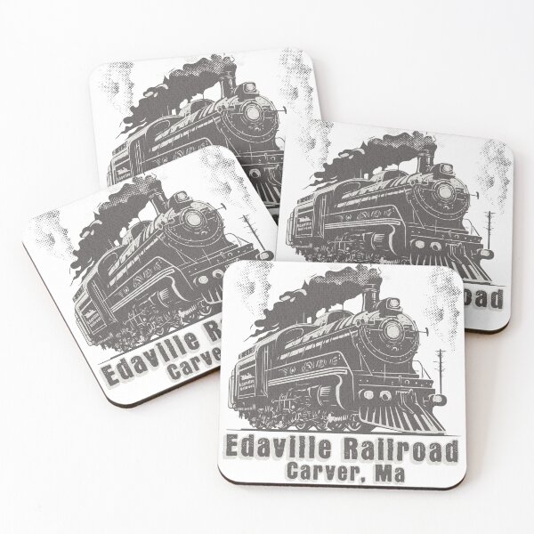 Item preview, Evaville Railroad designed and sold by JosephTHooper.